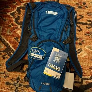 Camelback never used